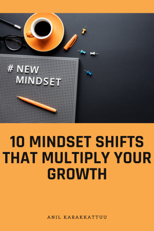 10 Mindset Shifts